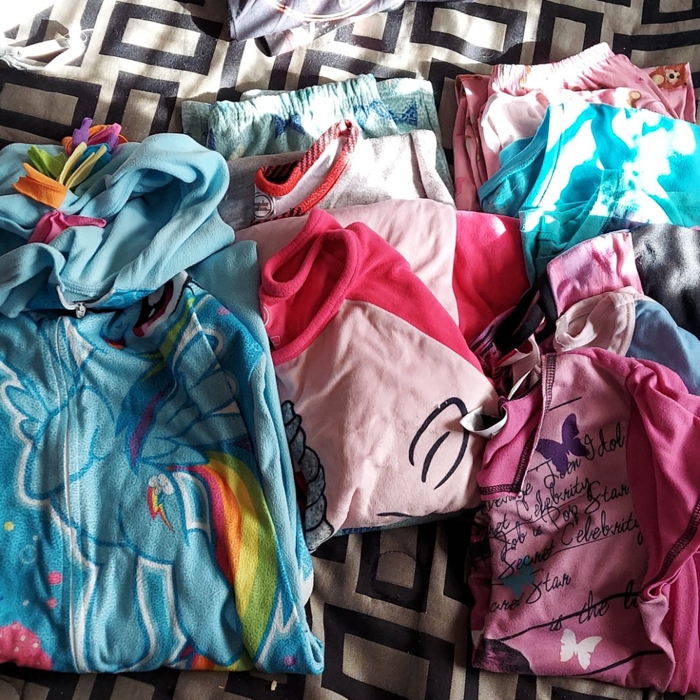 Girls pjs